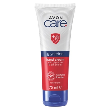 AVON Care GLYCERINE Handcreme mit Mandelöl
